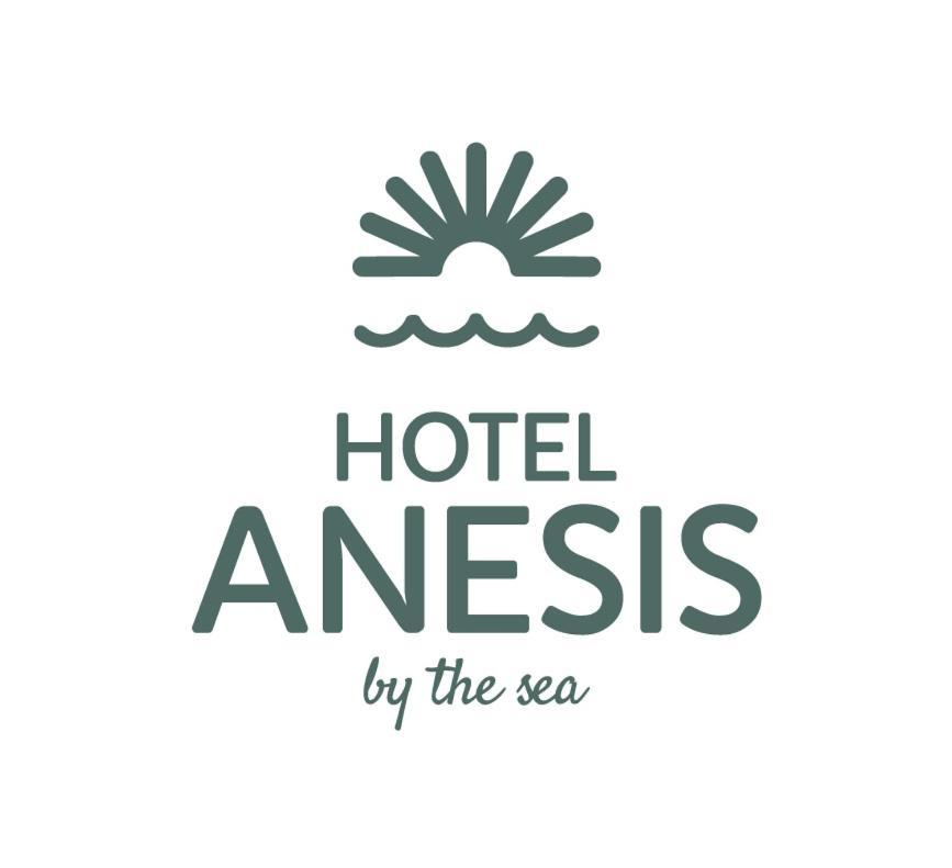 Anesis Hotell Platamonas Exteriör bild